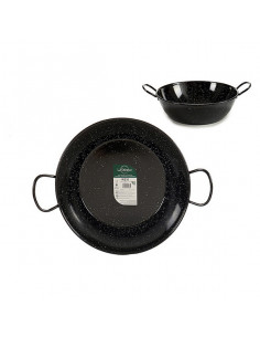 Tiefe Pfanne mit Griffen...