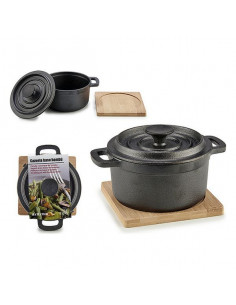 Cazuela 650 ml Hierro...