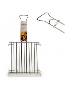 Grill Silberfarben 30 (32 x... 2