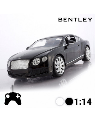 Bentley Continental GT...