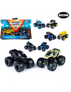 Coche Monster Jam (2 uds)
