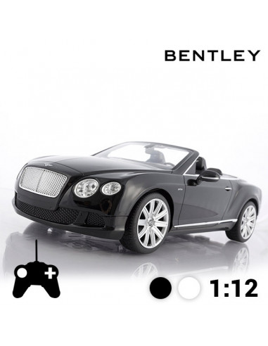 Cabrio Bentley Continental GT...