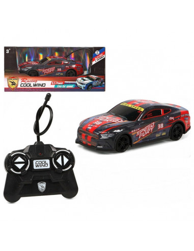 Coche Radio Control Cool Wind 27 MHz...