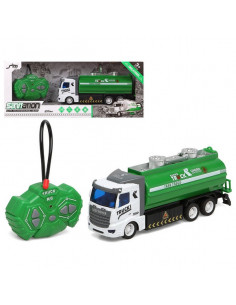 Müllfahrzeug Fernsteuerung...