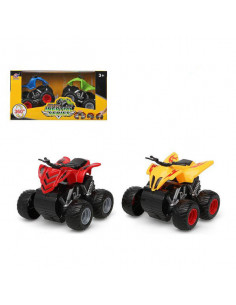 Set mit 2 Fahrzeugen Big...