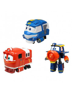 Transformator-Fahrzeug...