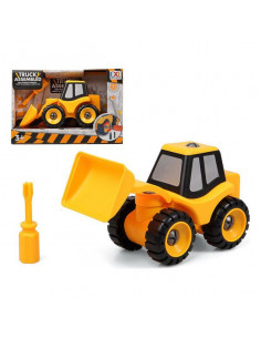 Excavadora Truck Assembled...