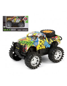 Coche 4x4 High Speed 119879