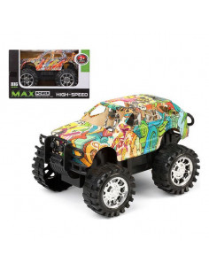 Auto 4x4 Big Wheel 119862