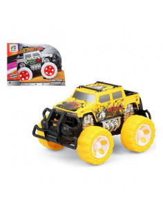 Coche Monster Infinite...