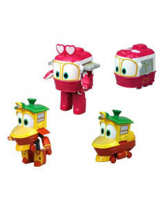 Vehículo Transformador...