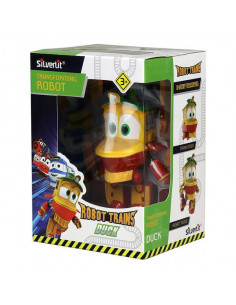 Vehículo Transformador... 2