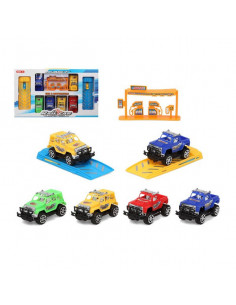 Fahrzeuge-Set Rail Car...