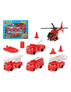 Playset de Vehículos...