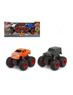 Fahrzeuge-Set 360 Rotate...