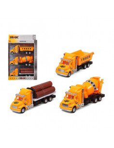 Fahrzeuge-Set Lkw für...