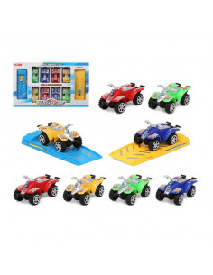 Fahrzeuge-Set Fast Quad...