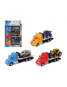 Autotransporter und...