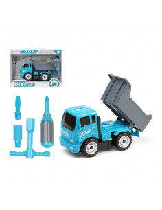 Baufahrzeuge DIY Kipper-lkw...