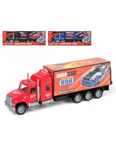 Camión (41 x 13,5 cm)