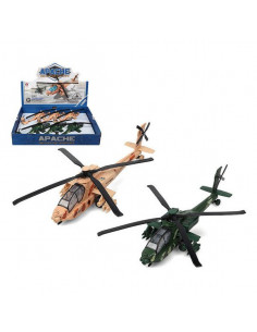 Hubschrauber Apache 117385