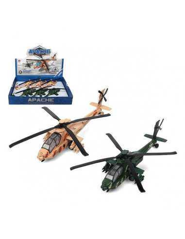 Hubschrauber Apache 117385