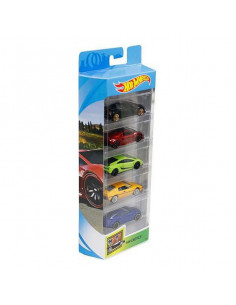 Set 5 Coches Hot Wheels... 2