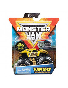 Coche Monster Jam Bizak... 2