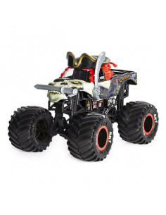 Coche Monster Jam Bizak 1:24