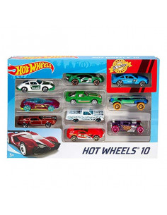 Playset de Vehículos Hot... 2