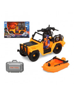 Playset Rescue Team Amarillo