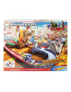 Pista Lanzadora Mario Kart...