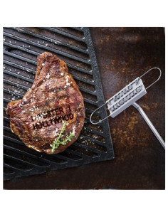 Metallic Marker for Meat...