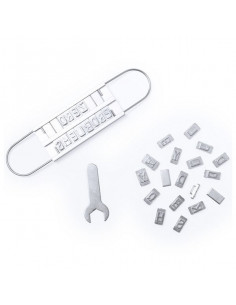 Marcador Metálico para... 2