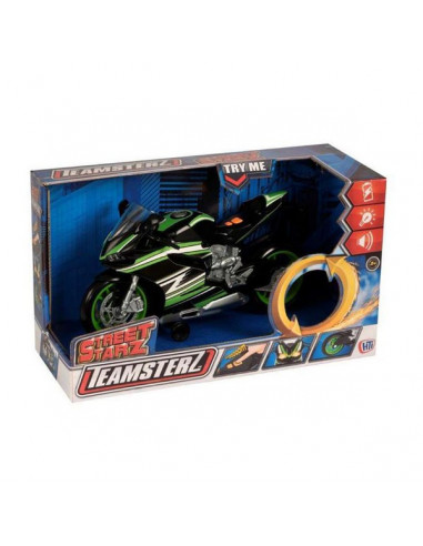 Motorrad Teamsterz Street Starz CYP