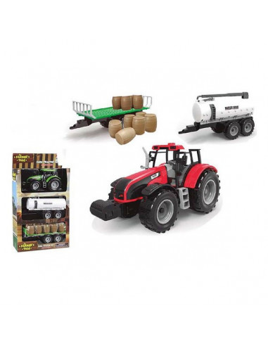 Traktor (26 x 10 x 28,5 cm)
