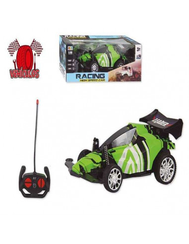 Coche Radio Control Racing High Speed...