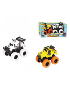 Spielset Fahrzeuge Off Road...