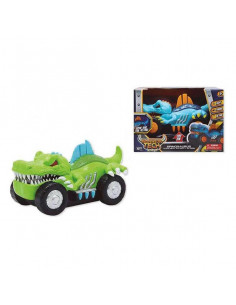 Auto Dino Warrior Tech...