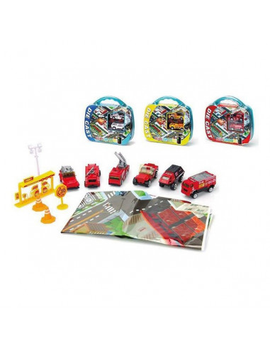 Spielset Fahrzeuge