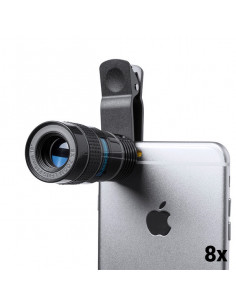 Objetivo para Smartphone...