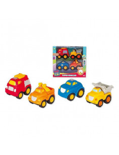 Spielset Fahrzeuge My...