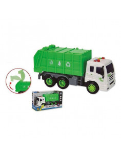 Müllwagen 1:24 (30 x 18 x...