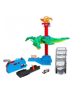 Rennbahn Hot Wheels Mattel