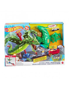 Rennbahn Hot Wheels Mattel 2