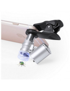Microscopio para Smartphone...