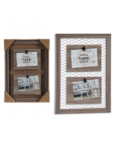 Fotorahmen Holz (1,5 x 44,5...