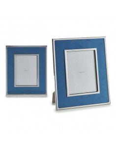 Fotorahmen grün Samt (1 x...