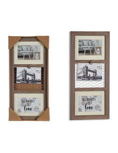 Fotorahmen Holz (1,5 x 24,1...