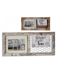 Fotorahmen Holz (1,5 x 19 x...